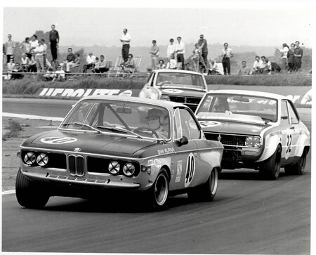 Bmw alpina silverstone 1970