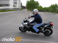 Prueba de la BMW K1200R Sport (2/4)