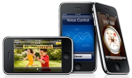 iPhone 3G S para dueños de iPhone 3G, condiciones de Movistar para el cambio