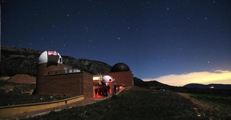 Observatorio Montsec