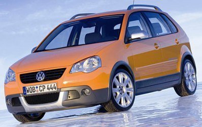 VW CrossPolo