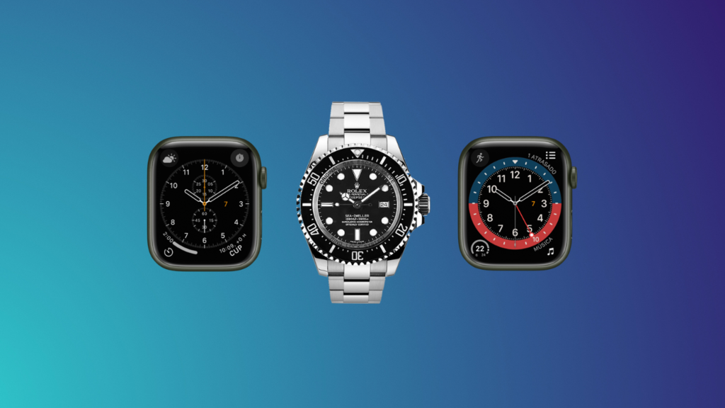 Los relojes más icónicos que han inspirado las esferas del Apple Watch que usas hoy en día 