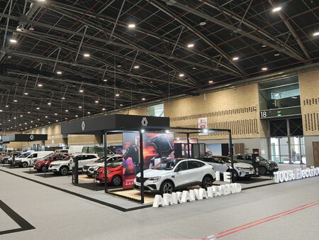 Salon Del Automovil 2