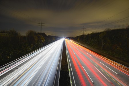 Así son los límites de velocidad en el mundo