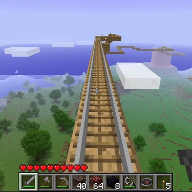 Un jugador de Minecraft encontró una casa en su mundo que él no había construido. El misterio tardó 14 años en resolverse 