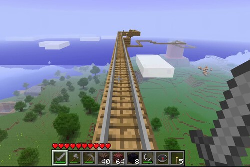 Un jugador de Minecraft encontró una casa en su mundo que él no había construido. El misterio tardó 14 años en resolverse 