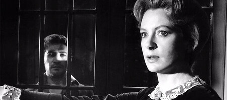 'Suspense' ('The Innocents', Jack Clayton, 1961)