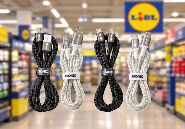 Lidl Cables