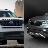 Mahindra y Ford crean alianza para vender más coches en la India…y en el resto del mundo 