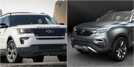 Mahindra y Ford crean alianza para vender más coches en la India…y en el resto del mundo