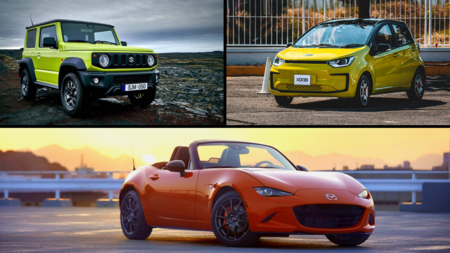 Estos Son Los Autos Mas Especiales Que Puedes Comprar Hoy En Mexico Por Menos De 500 000 Pesos 16