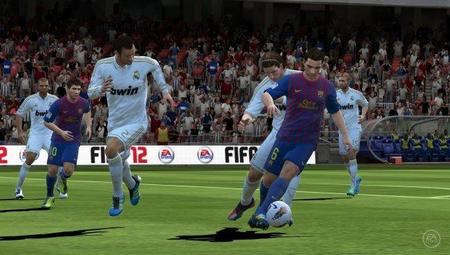 'FIFA 12' para PS Vita, nuevo vídeo que muestra lo bien que se controla