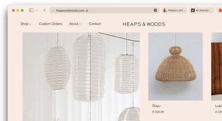 サファリ マコス モントレー アップル