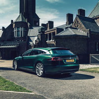 Y este es el Tesla Model S ‘shooting brake’ con el que soñabas y que han ideado tres holandeses