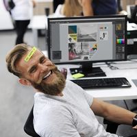 Cuando volver al trabajo es un placer