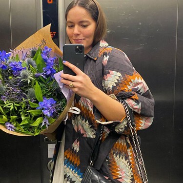 Acaba de llegar a Stradivarius la falda boho más versátil de todos los tiempos y cuesta menos de 24 euros