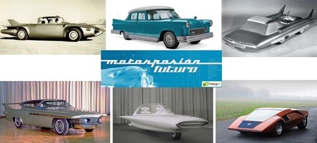Así iba a ser el coche del futuro