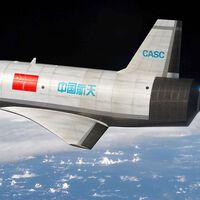 A China faz novos testes com a misteriosa nave reutilizável que pretende usar para chegar à Lua 