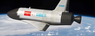 A China faz novos testes com a misteriosa nave reutilizável que pretende usar para chegar à Lua 