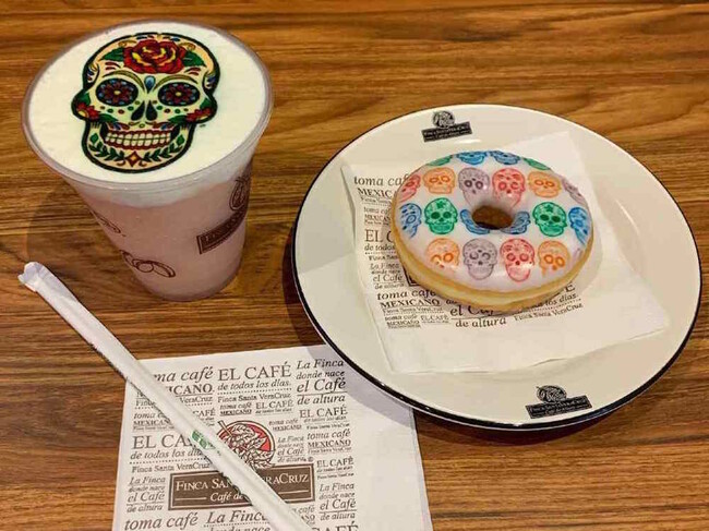 Donas De Talavera Donde Encontrarlas Curiosidades Postre Bebida Dia De Muertos