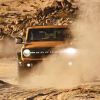 ¡Confirmado! El Ford Bronco Raptor viene en camino