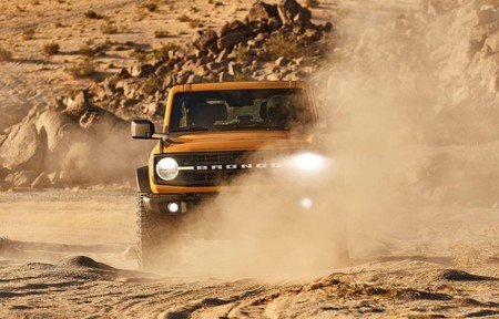 ¡Confirmado! El Ford Bronco Raptor viene en camino