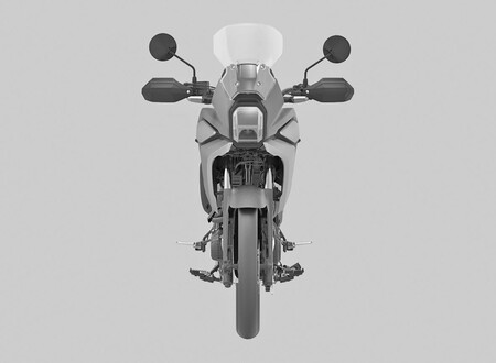 Honda Nx200 El Regreso De La Dominator006