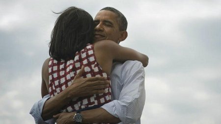 El tweet de la victoria de Obama es el más retweetado de la historia