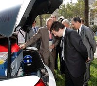 Seat Toledo, otro más para Cataluña