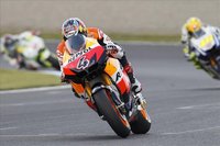 MotoGP Japón 2010: Marc Márquez, Julián Simón y sorprende Andrea Dovizioso