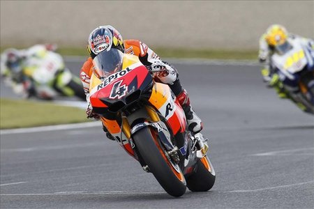 MotoGP Japón 2010: Marc Márquez, Julián Simón y sorprende Andrea Dovizioso