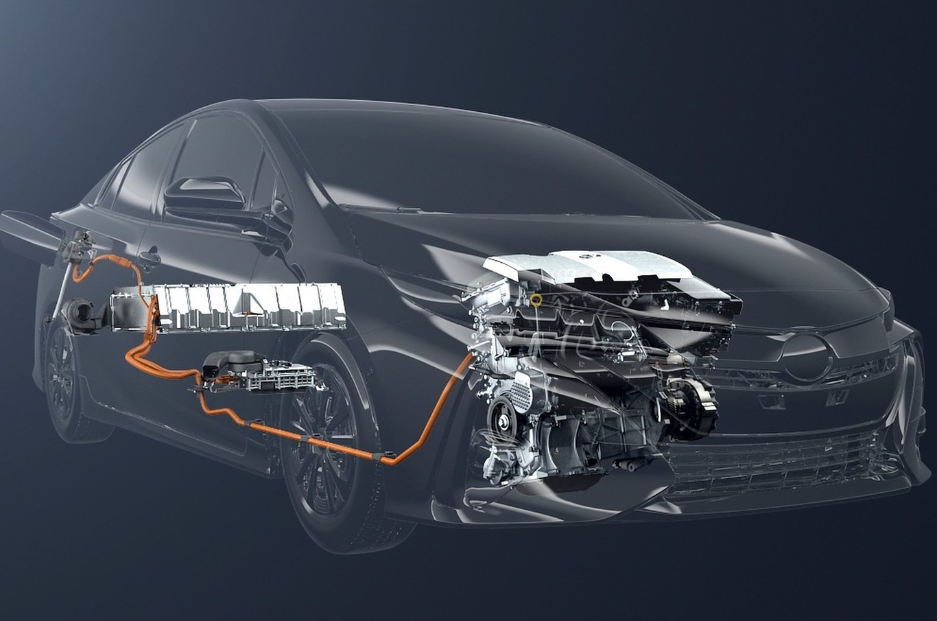Toyota y Panasonic se unen para la producción de baterías