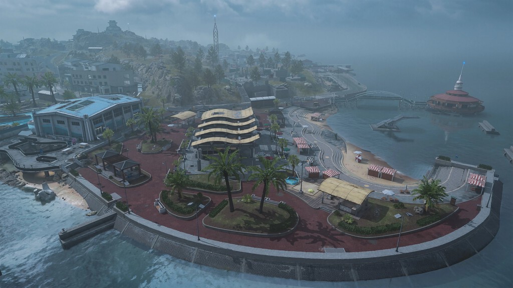 Call of Duty Temporada 2 de Warzone 2 revela su nuevo mapa Ashika Island, incluirá nuevos modos
