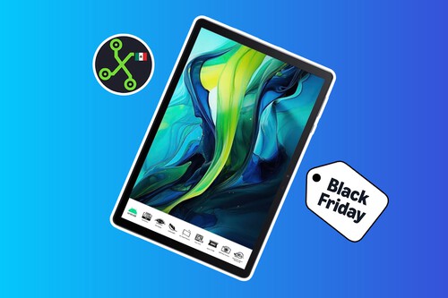 Tablet Android Acer Amazon Oferta Descuento