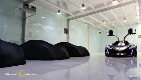 Devel Sixteen, el superdeportivo de 5,000 hp y 500 km/h será una realidad