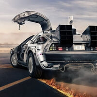 Para poder viajar en el tiempo no necesitas el condensador de fluzo de Regreso al Futuro, te basta con subir a una montaña 