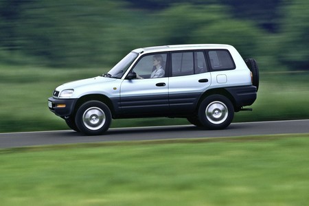 Toyota Rav4 Aniversario 2