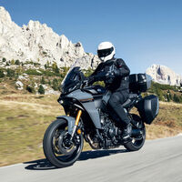 El airbag para motos parecía imposible. Yamaha parece que tiene la clave para hacerlo real