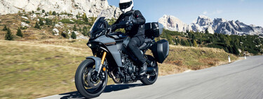 El airbag para motos parecía imposible. Yamaha parece que tiene la clave para hacerlo real