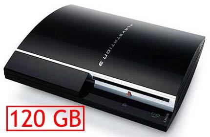 Rumor: La PlayStation 3 de 80 Gb podría ser sustituida por un modelo superior