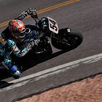 Así de impresionante es subir Pikes Peak a toda velocidad, a 4k y en 360º