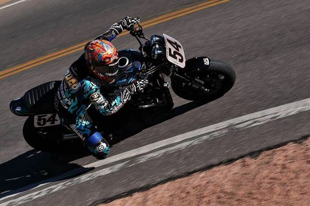 Así de impresionante es subir Pikes Peak a toda velocidad, a 4k y en 360º