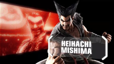 'Tekken Tag Tournament 2'. Nuevo vídeo con un Heihachi Mishima más rejuvenecido que nunca