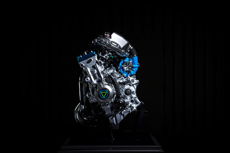 Kawasaki Motor Hidrogeno