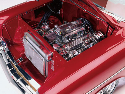 1957 Chevrolet Bel Air Convertible