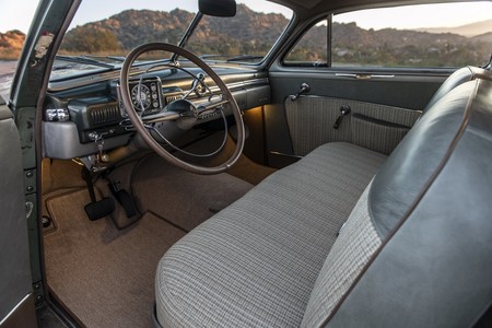 Icon Mercury Coupe Ev