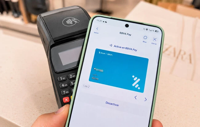 Pagos con Bizum Pay