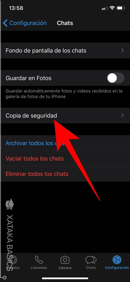 Copias En Ios