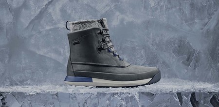 Bota Johto Rise GTX de Clarks. ¿Quién dijo frío?
