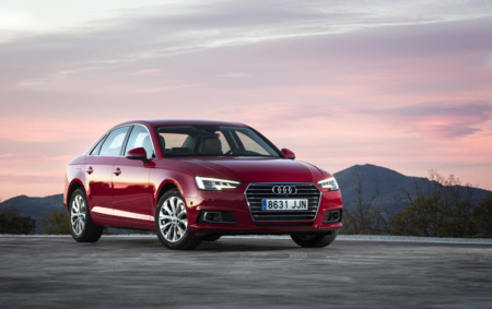 Después de probar el nuevo Audi A4 dudamos si llegará a canibalizar al A6